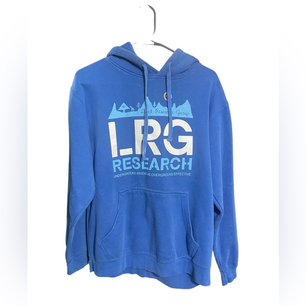 LRG Research Men’s Medium Hoodie